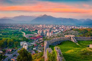 Balkans